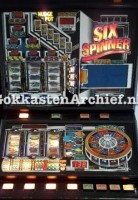 Six Spinner