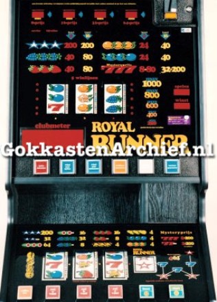 Royal Runner