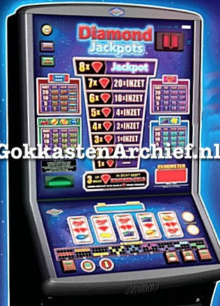 Diamond Jackpots