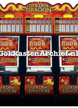 Golden Dragon