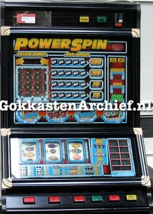 Power Spin
