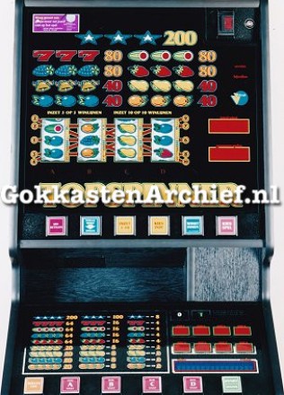 Topspinner