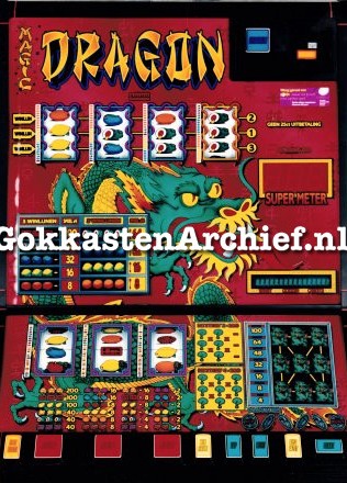 Magic Dragon