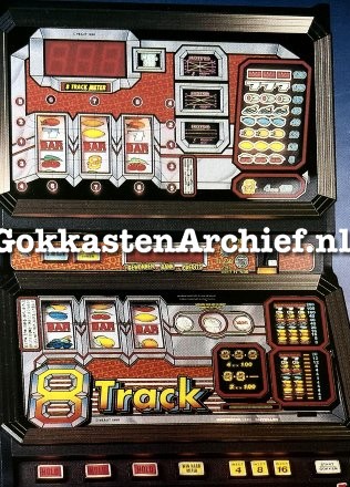 8 Track