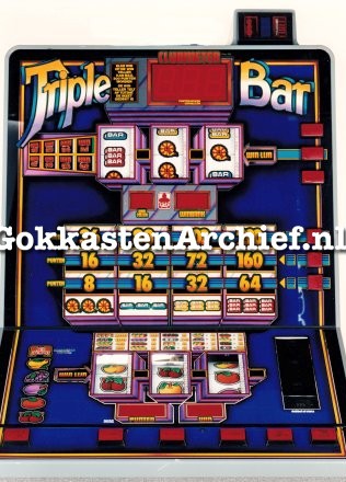 Triple Bar