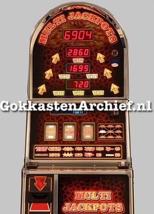Multi Jackpots