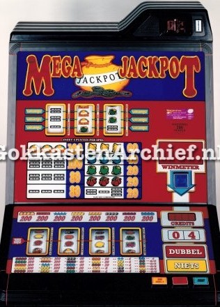 Mega Jackpot