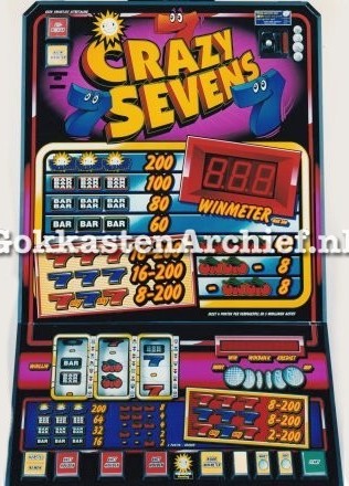 Crazy Sevens
