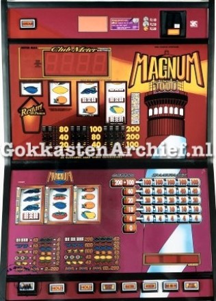 Magnum 1000