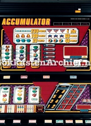 Accumulator