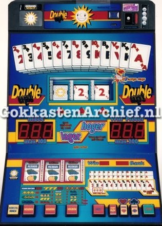 Double Up Merkur