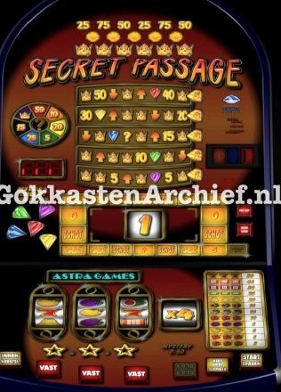 Secret Passage