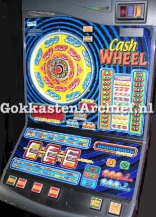 Cash Wheel