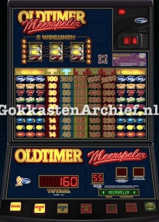 Oldtimer Meerspeler